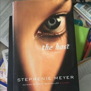 The Host by Stephenie Meyer Hardcover